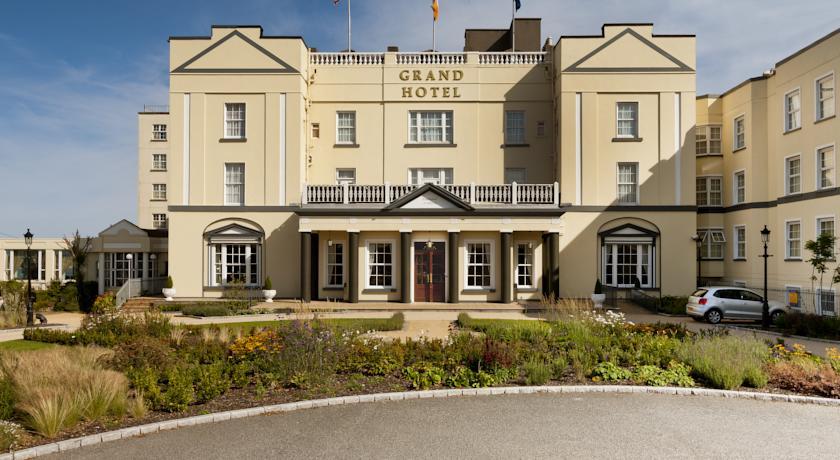 Hotel The Grand Malahide Dublin Kültér fotó